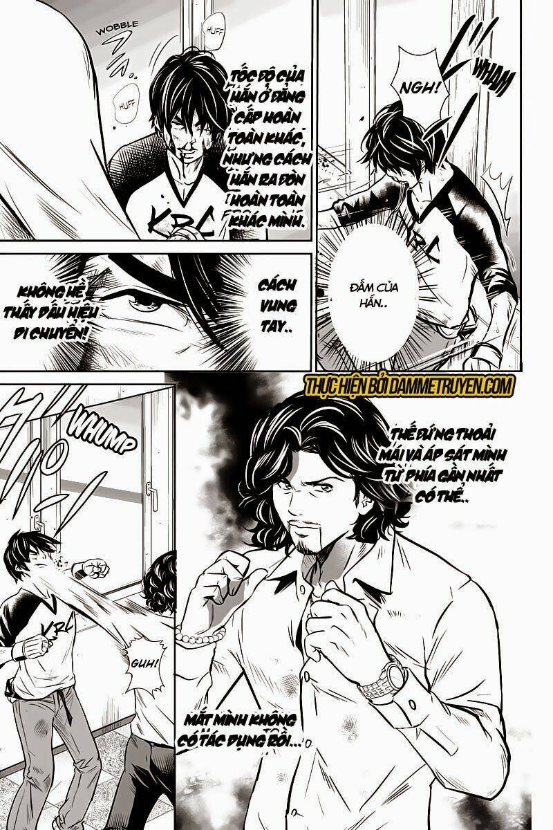 money fight chapter 5 5