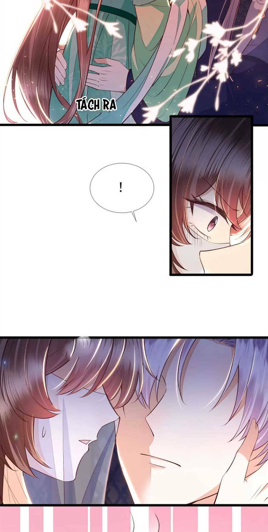 rơi vào cạm bẫy ngọt ngào của tứ thúc chapter 3 24