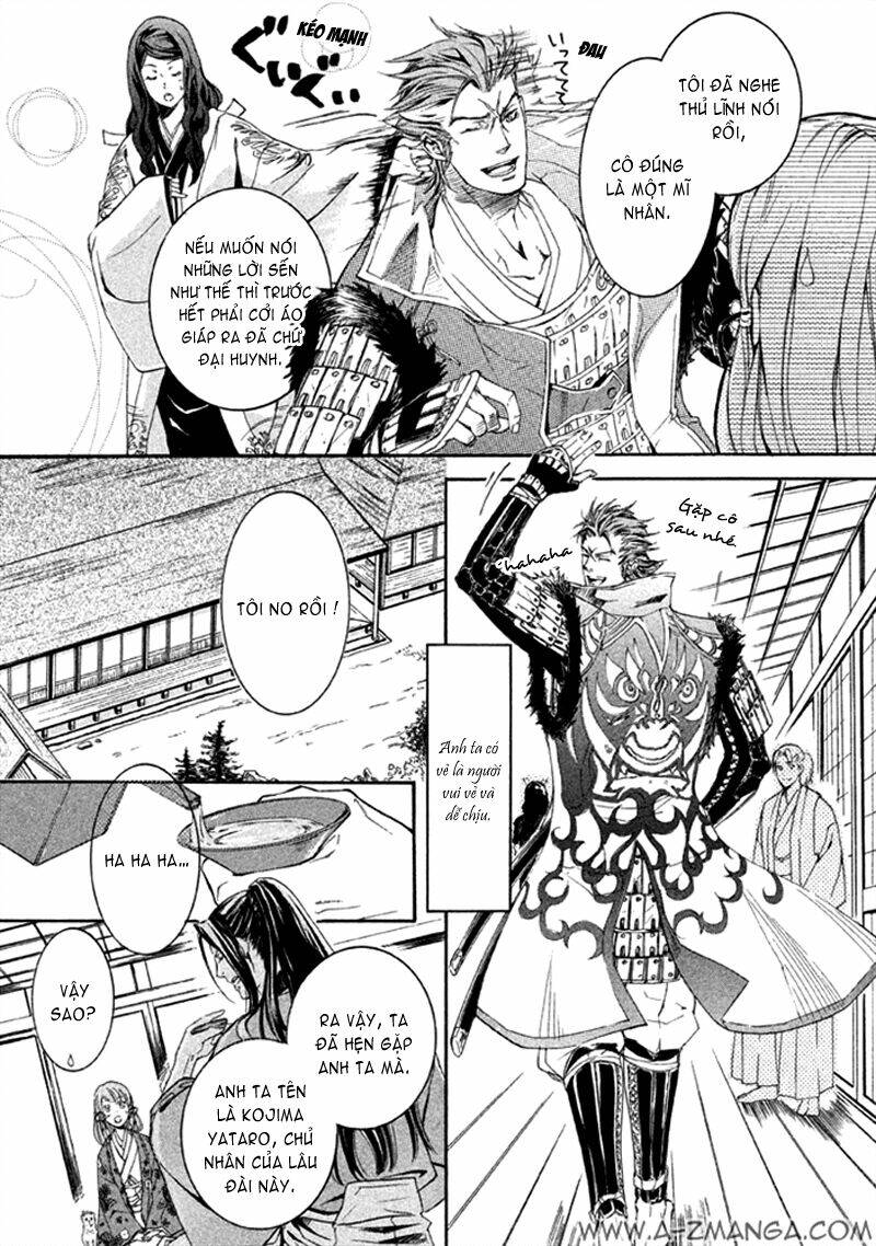 nise no chigiri chapter 4 28