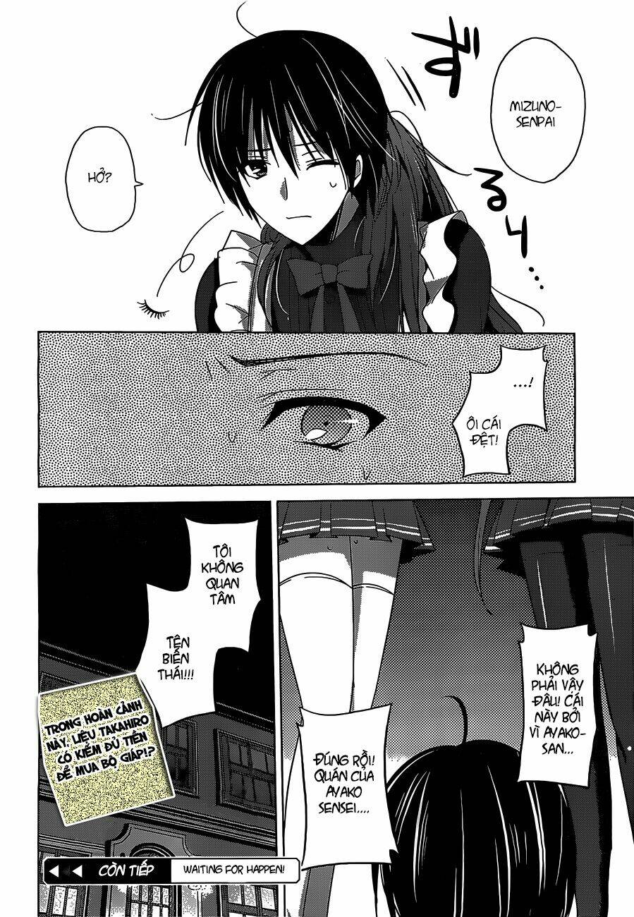 walkure romanze - shoujo kishi monogatari chapter 3 25