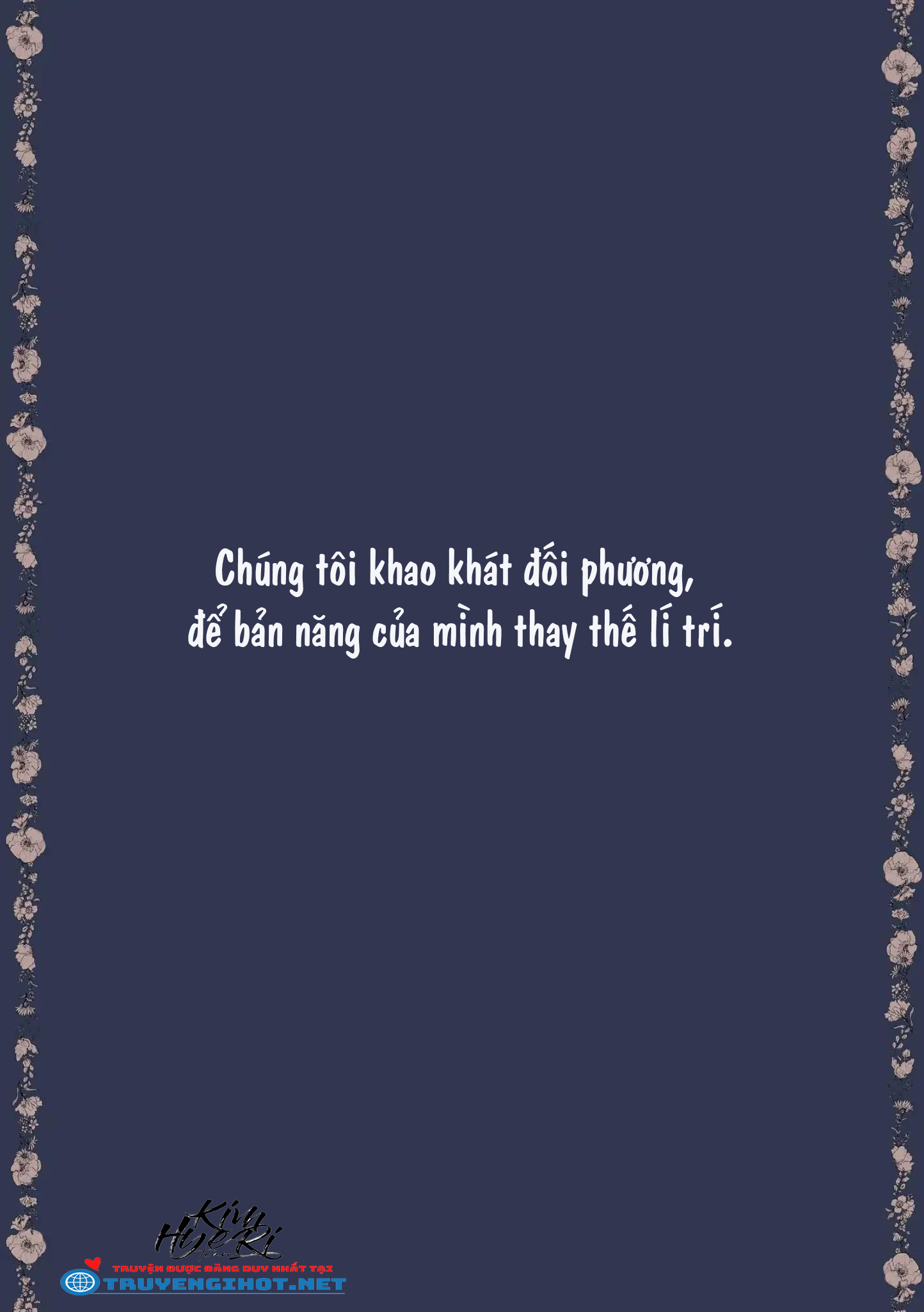 mối tình đầu của chàng sói khờ chapter 1 19