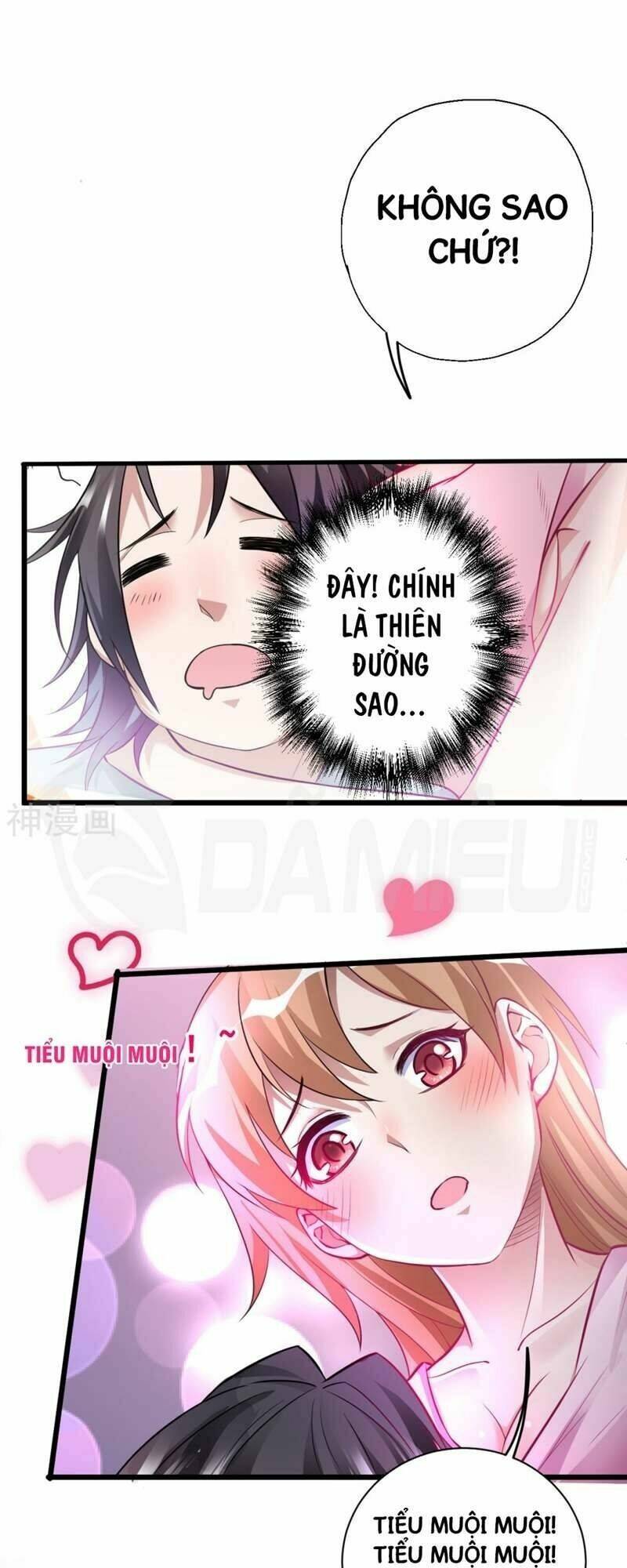 tối cường đại biểu hoàng kim thận chapter 1 6