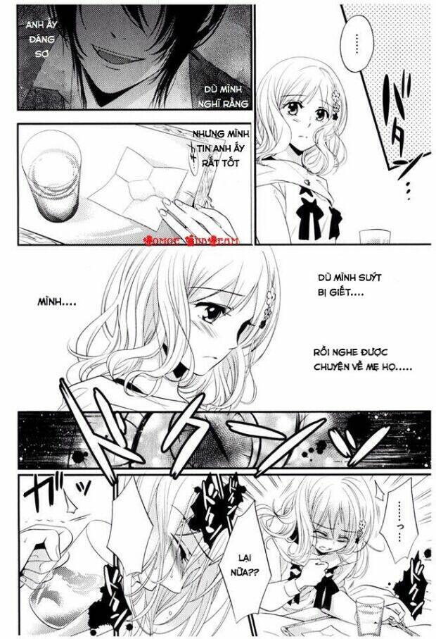 diabolik lovers prequel & sequel chapter 11 14