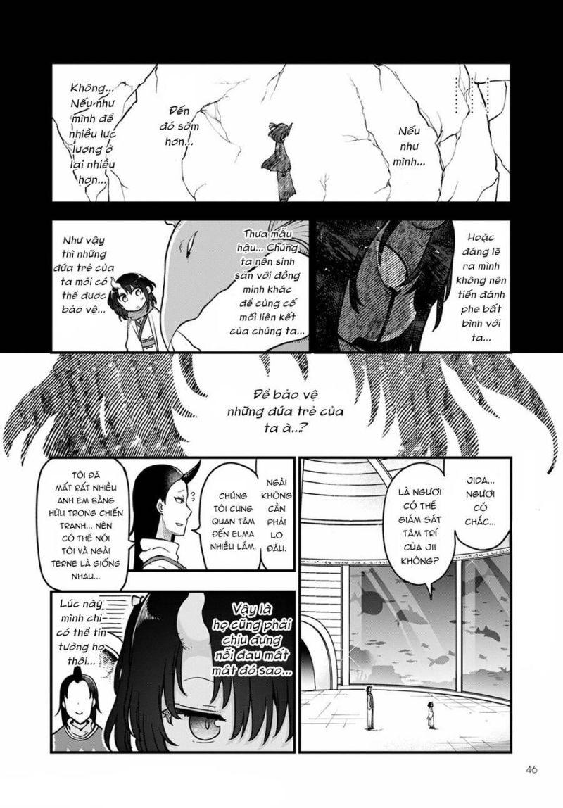 cô rồng hầu gái của kobayashi-san chapter 108 2