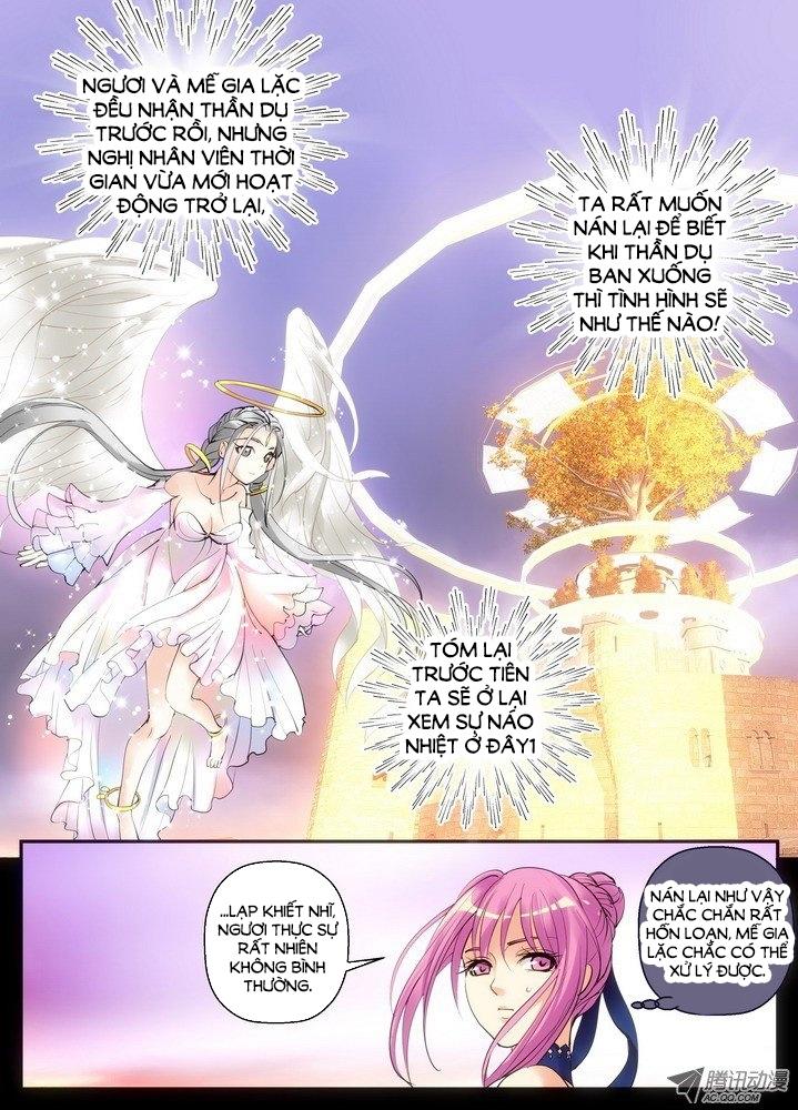 phản nghịch thần lệnh chapter 20 8