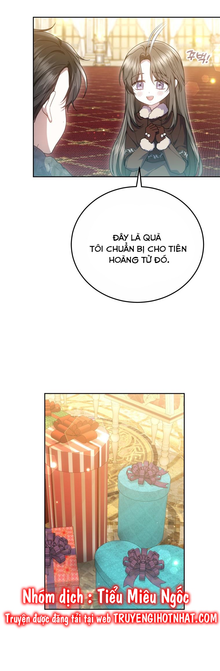 cháu trai nam chính rất thương tôi chapter 51 15