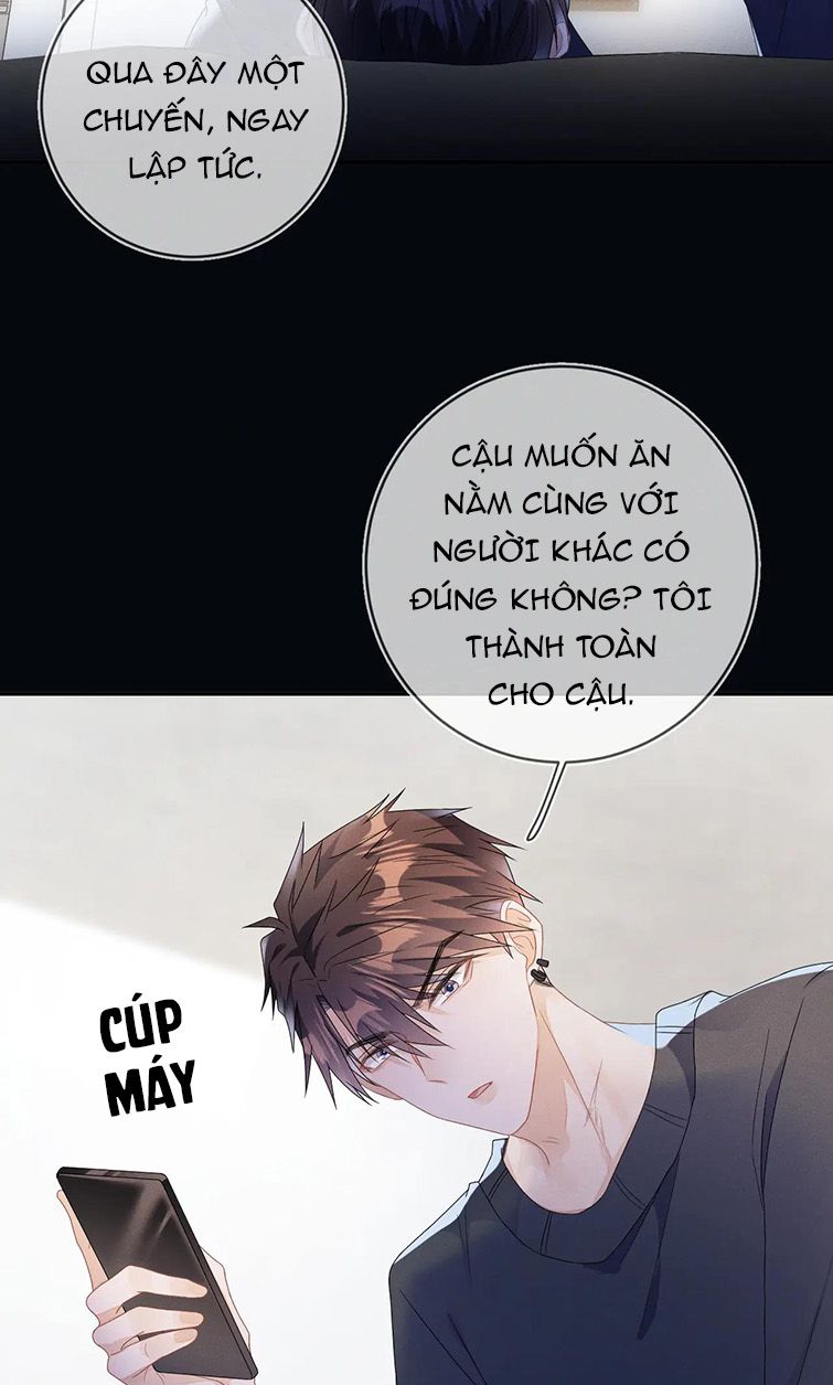 mạnh mẽ công chiếm chapter 37 14