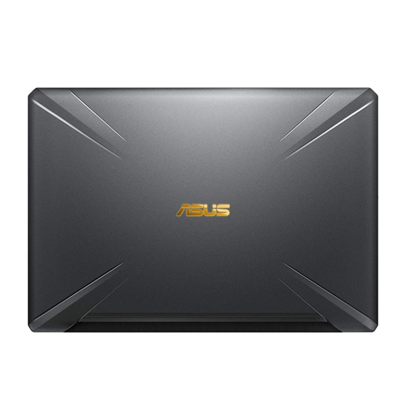 Laptop Asus FX705D (FX705DT-H7138T) AMD R7-3750H/8G/512GB SSD/GF GTX 1650 4GB/17.3&quot; FHD/Win 10/Xám - Hàng Chính Hãng