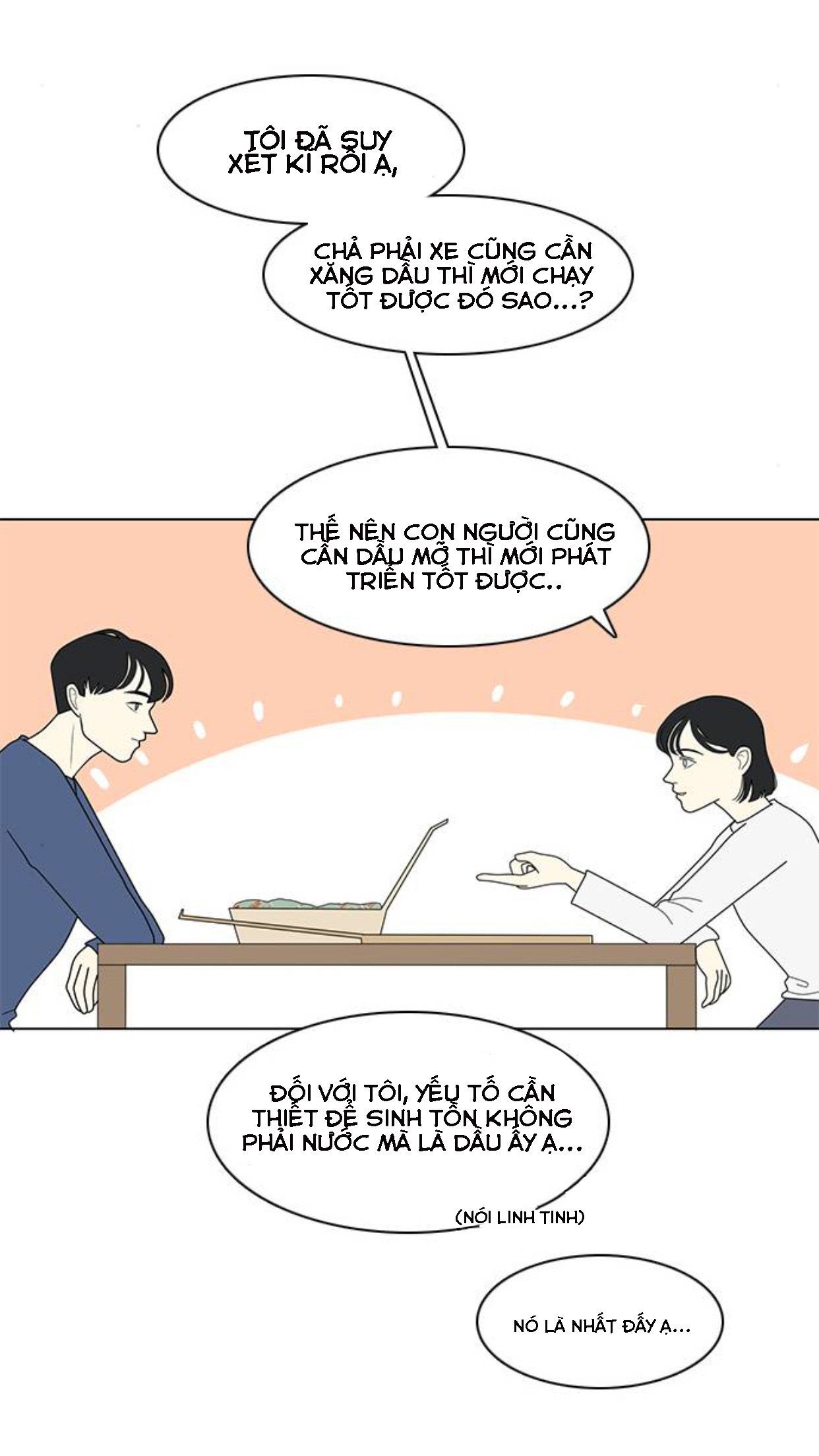 sống chung một nhà chapter 12 37