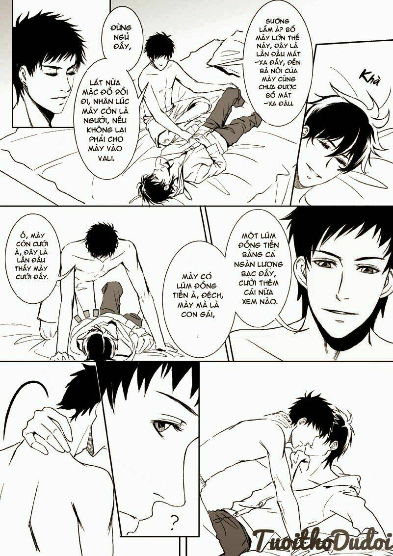 sự mê hoặc của sói chapter 17 6