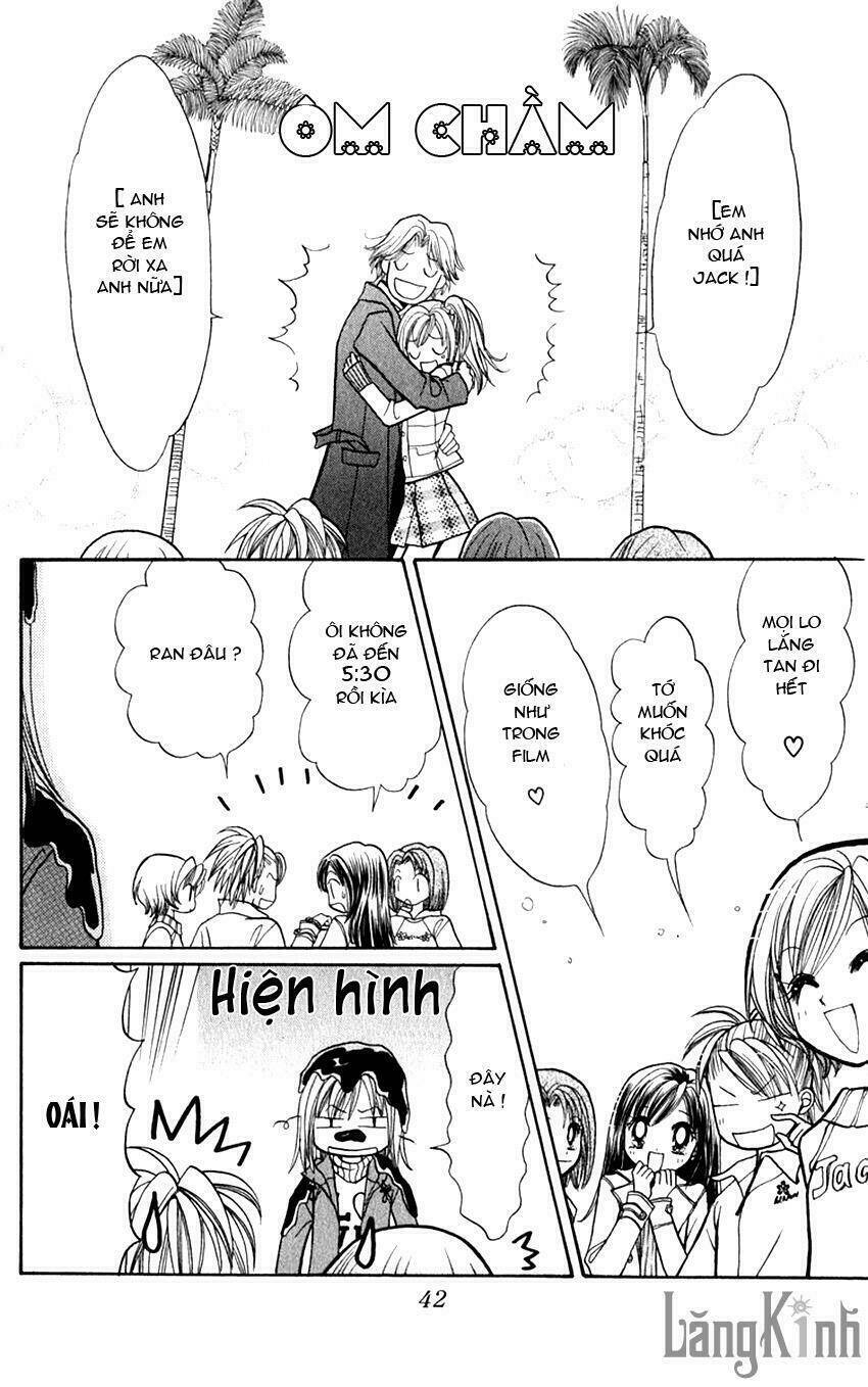 gals - mắt lưu ly chapter 25.2 18