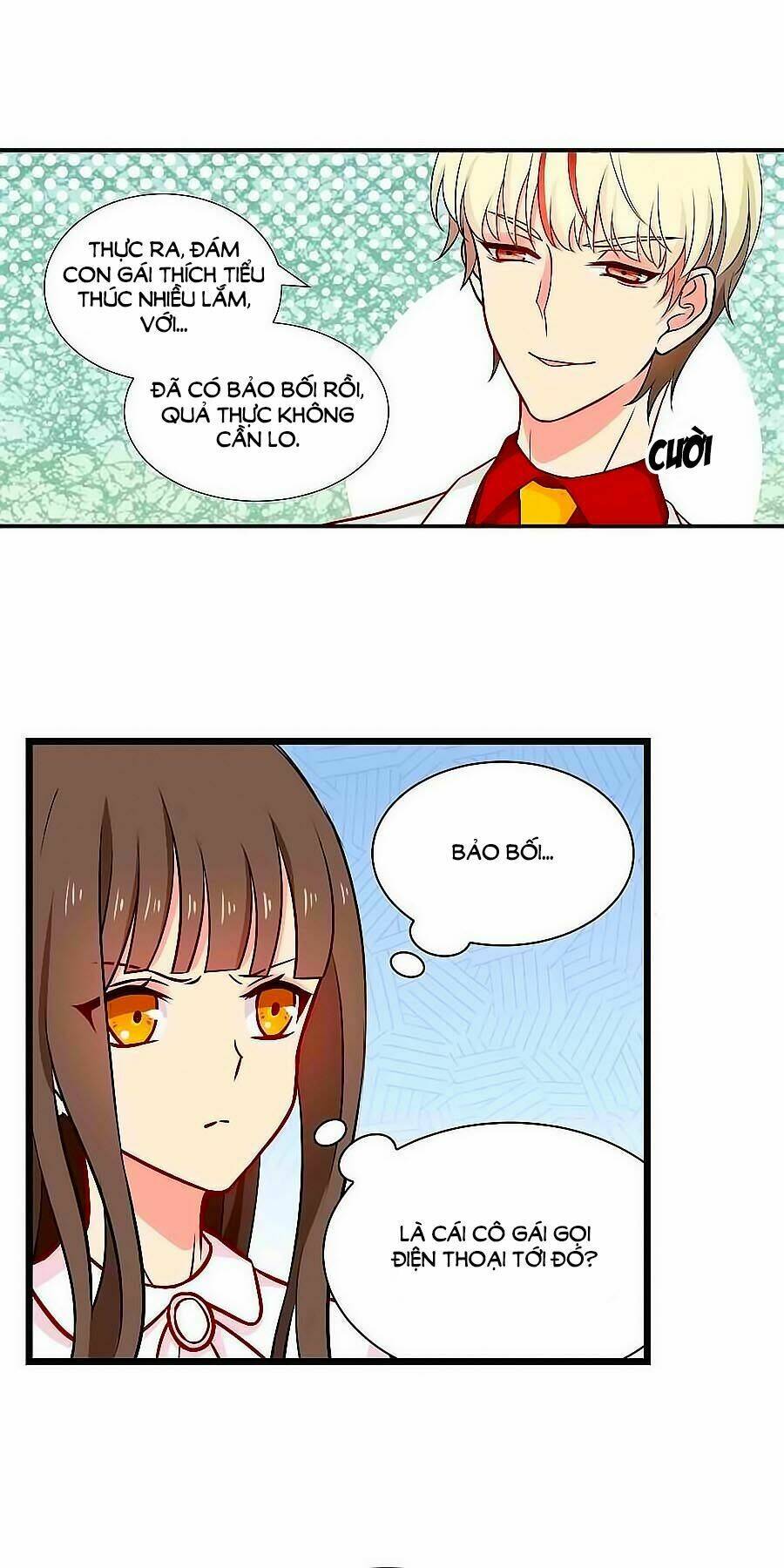 chỉ nhiễm thành hôn chapter 55 11