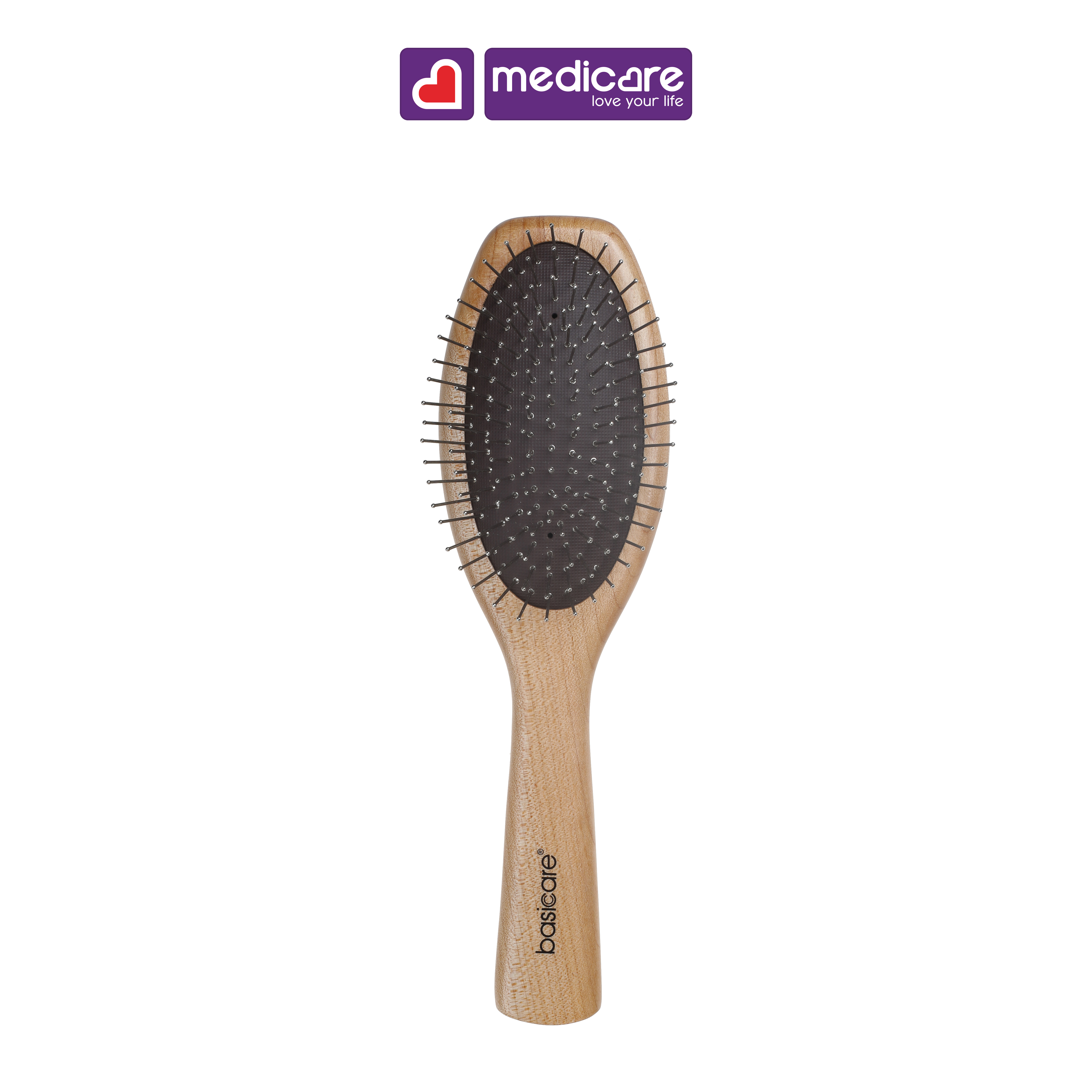 Lược gai BASICARE paddle brush