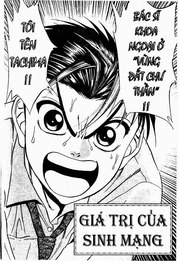 bàn tay thần sầu teru chapter 30 1