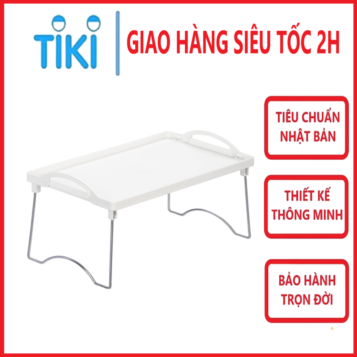 Kệ Gấp Đa Năng Bằng Nhựa Cao Cấp Tokyo Inochi Nhật Bản - Biến Đổi Công Năng Sử Dụng Theo Mọi Không Gian Sống Của Bạn (400 x 240 x 220 mm) - Giao Màu Ngẫu Nhiên