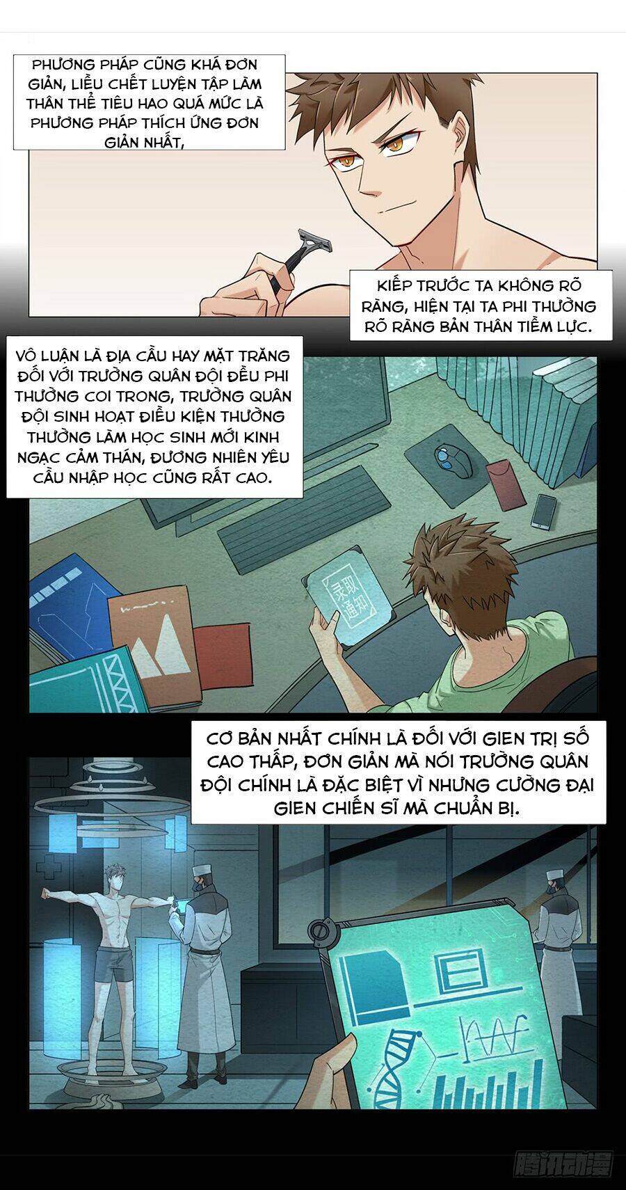 tương lai dừng lại chapter 4 13