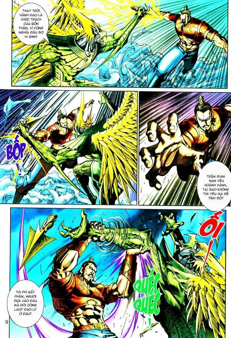 thánh vương chapter 148 9