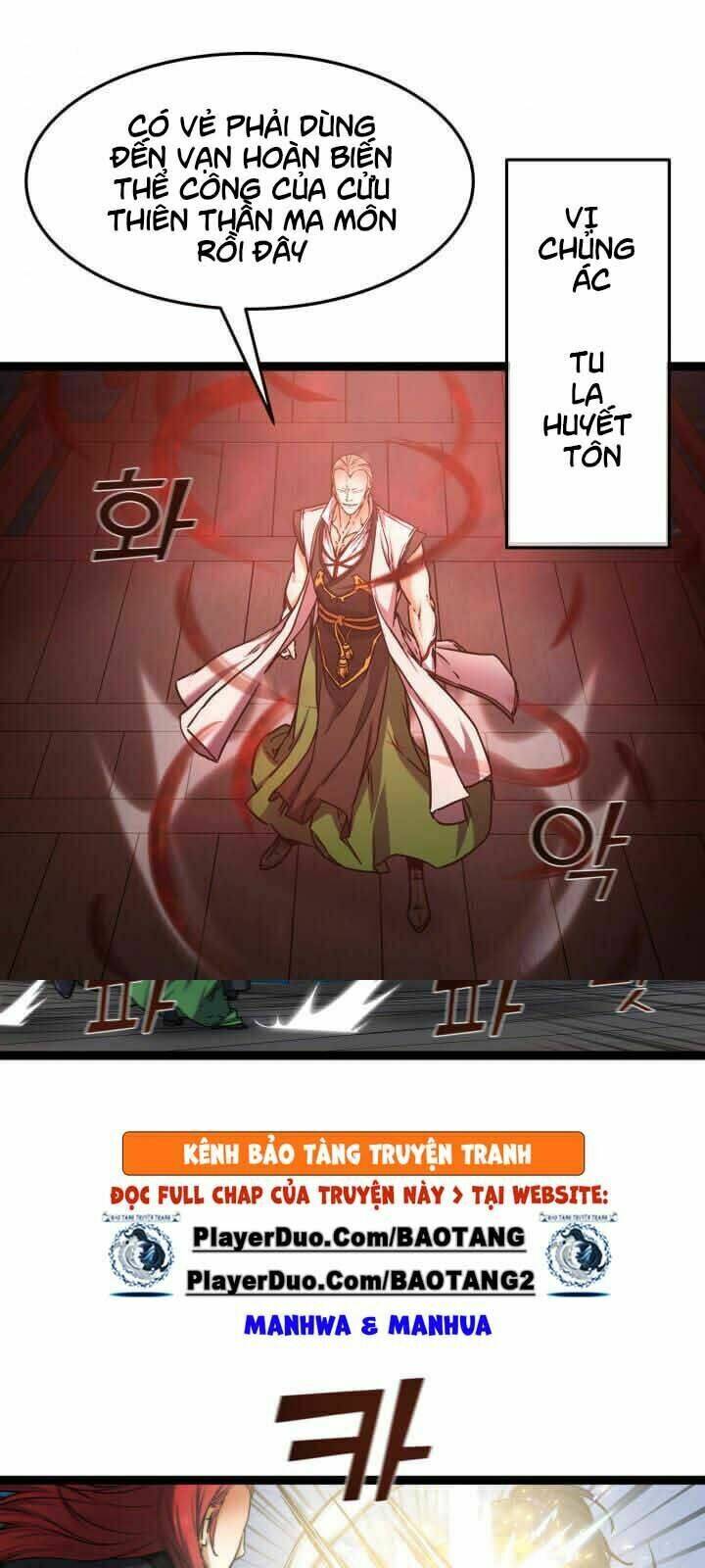 lôi thần chuyển sinh chapter 24 8