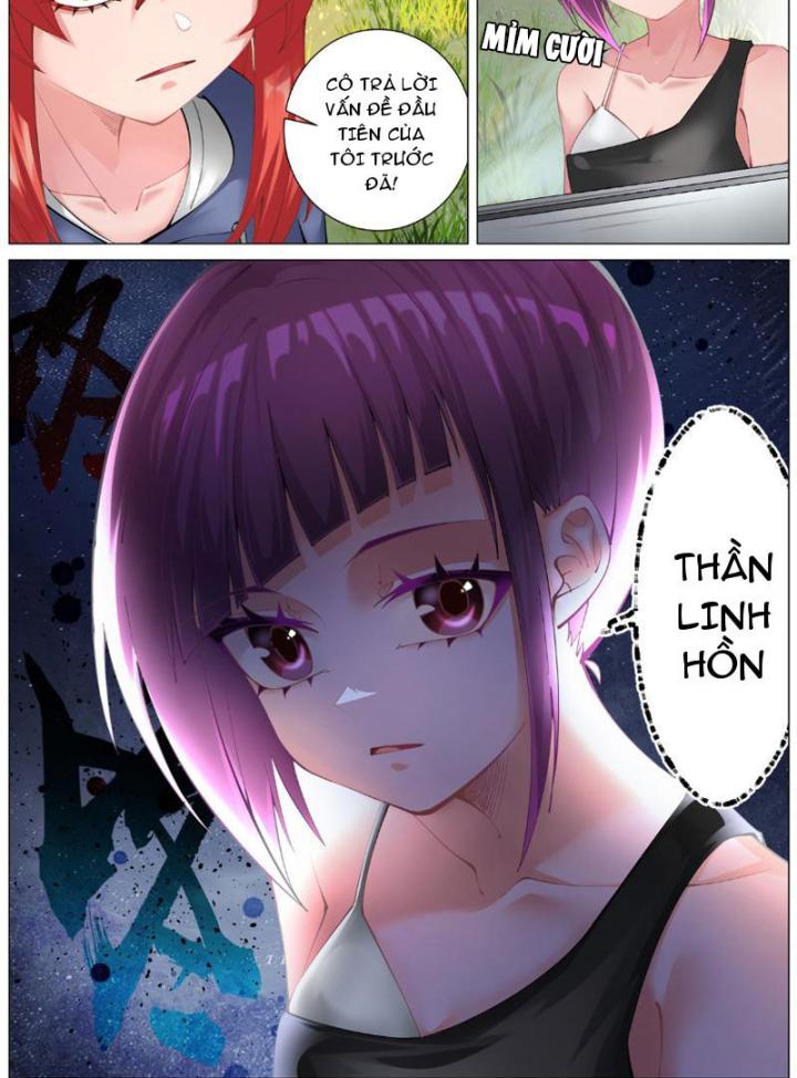 khách qua đường thế giới kỳ huyễn chapter 1 52