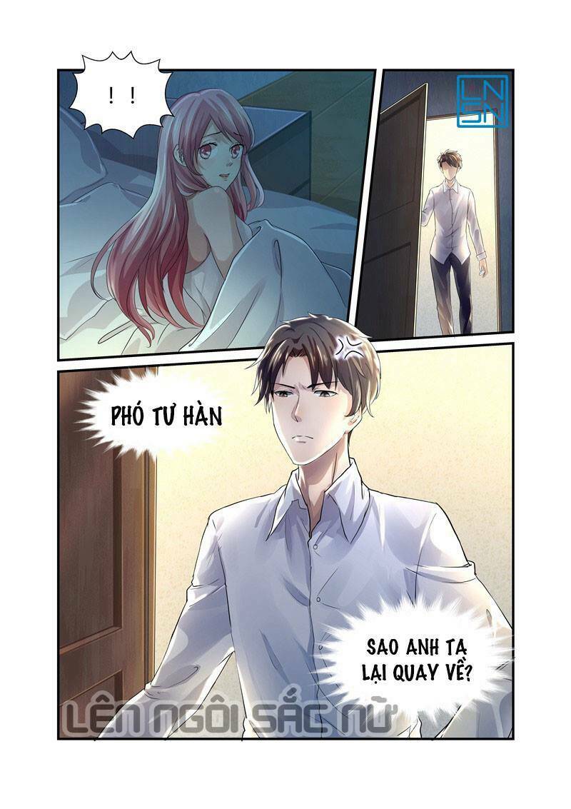 cô vợ ngọt ngào của phó thiếu chapter 9 2