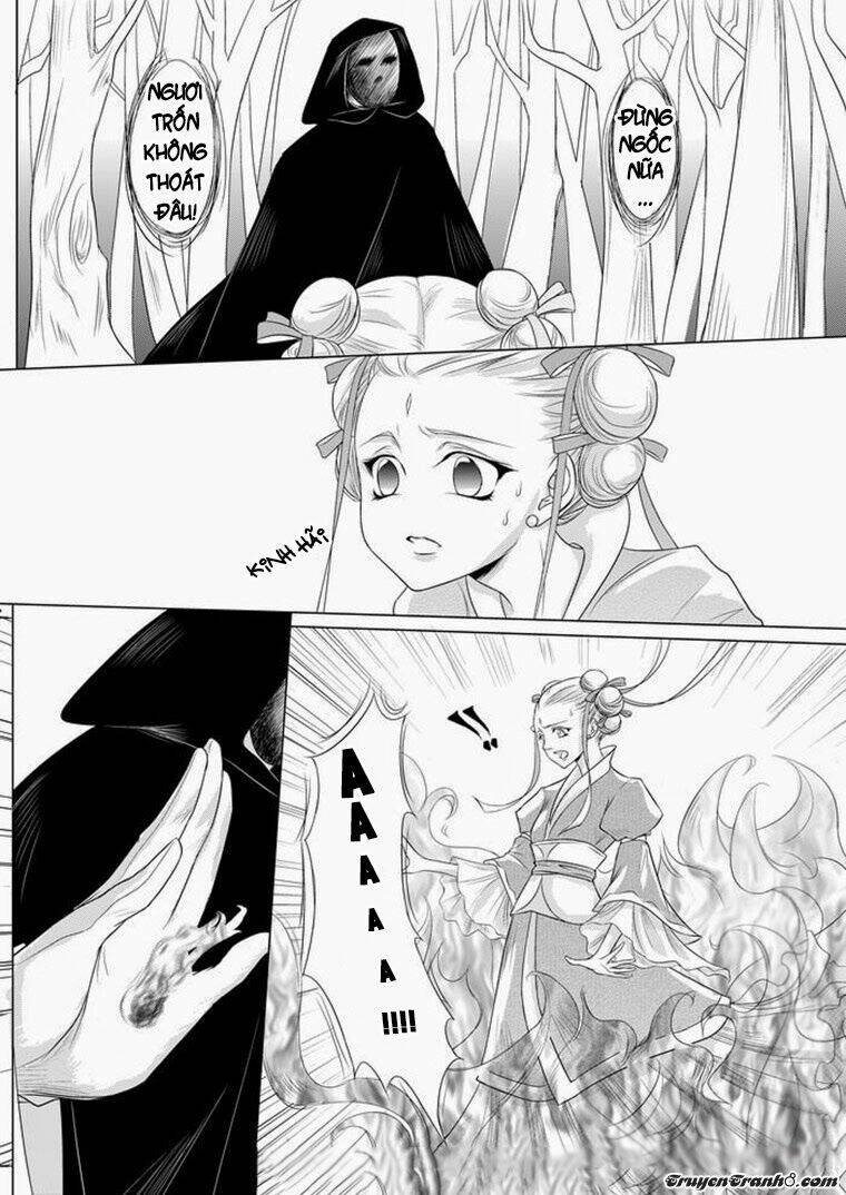 ta không muốn nói ta chỉ là một con gà chapter 1 5