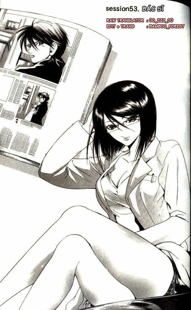 hammer session - thầy giáo tuyệt chiêu chapter 53 1