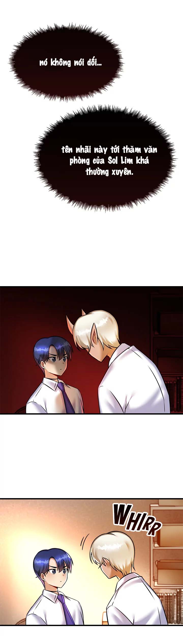 làm reviewer tôi trở thành main của game 18+ lúc nào không hay chapter 23.1 16