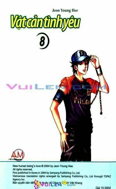 vật cản tình yêu chapter 8 156