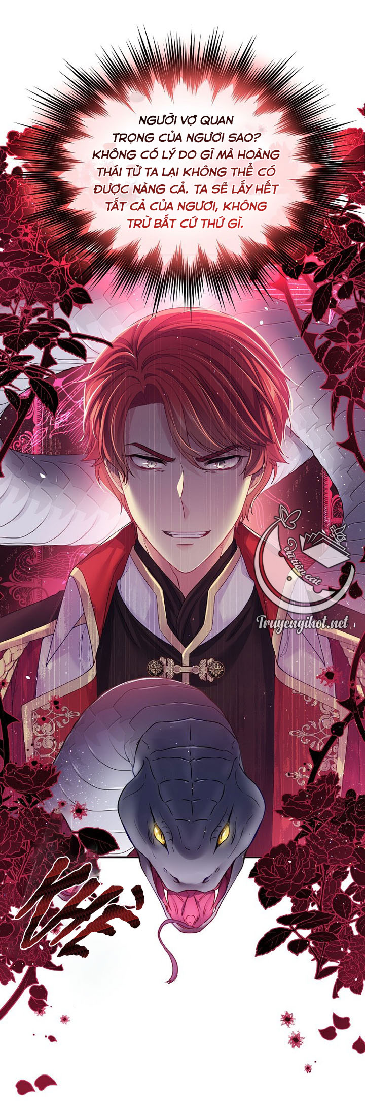 tôi gặp rắc rối vì chồng qúa dễ thương chapter 28.1 22