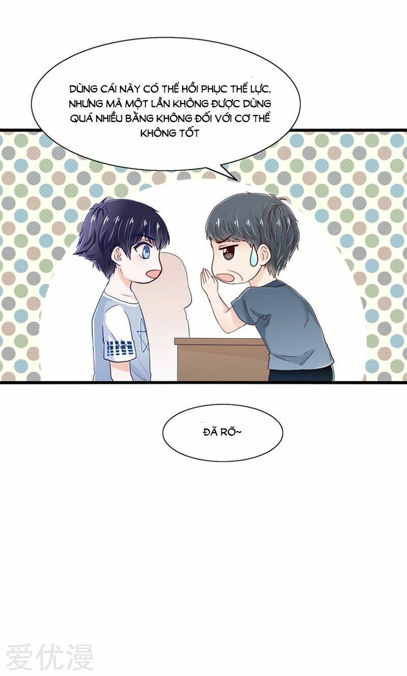 tôi bị gấu trúc nhìn trúng rồi chapter 15 2