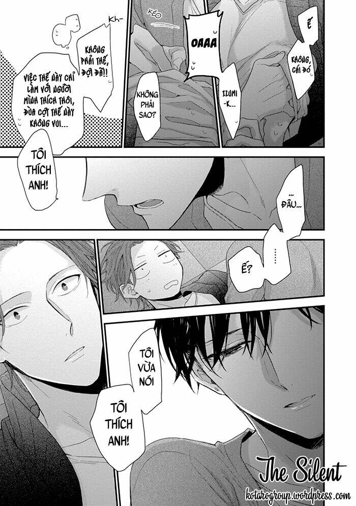 namaiki kareshi chapter 3 18