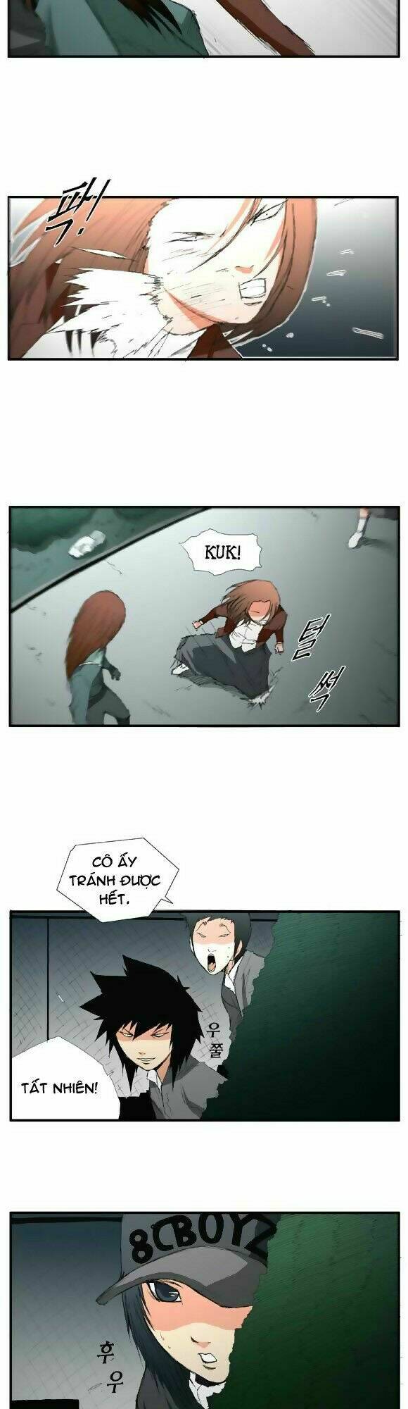 siêu năng chapter 10 14