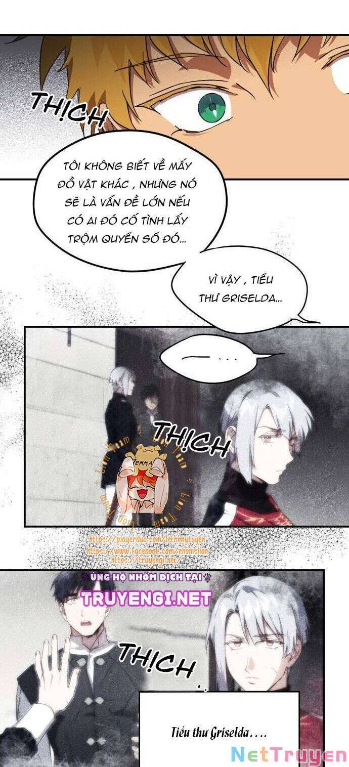 bị che khuất bởi ánh hoàng hôn chapter 33 23