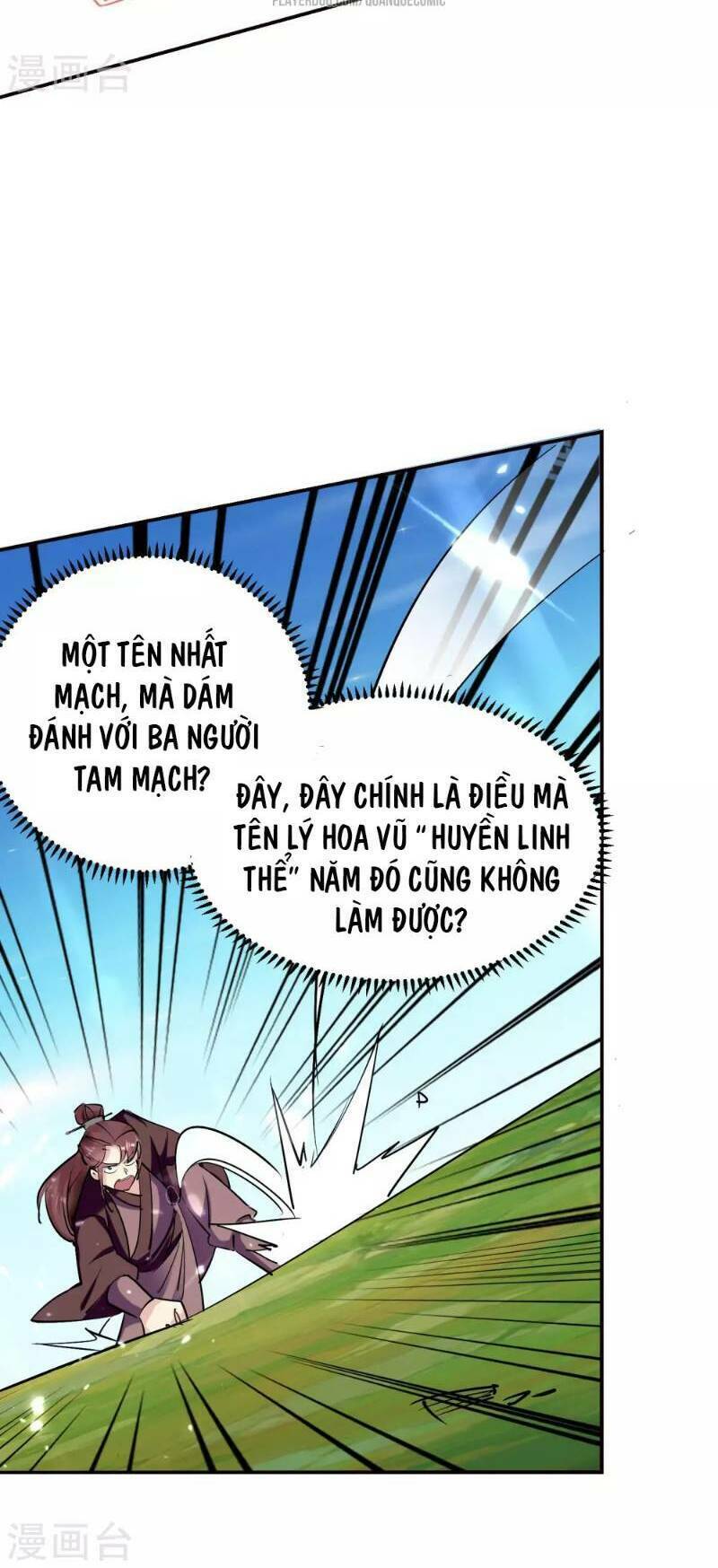 vạn giới tiên vương chapter 22 8