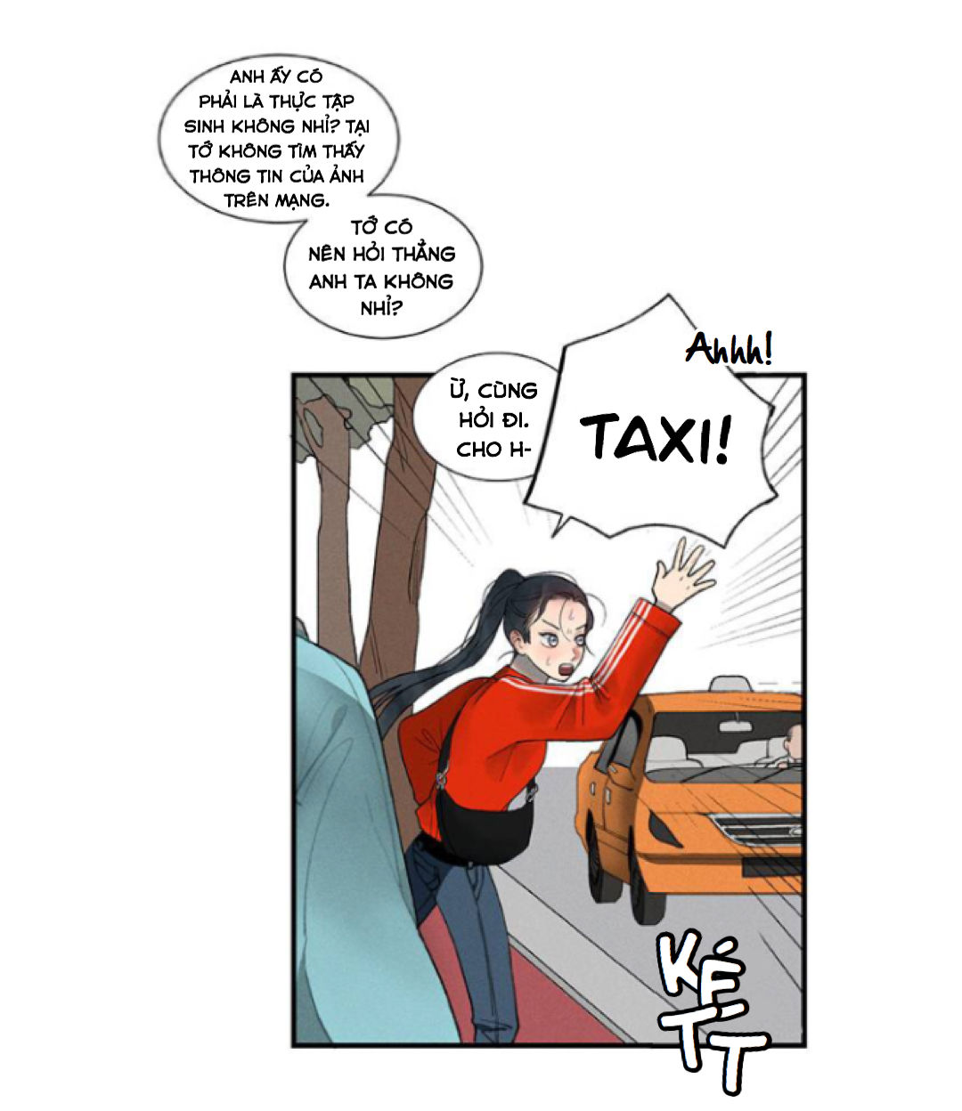 người tình của gwanghae chapter 1.2 51