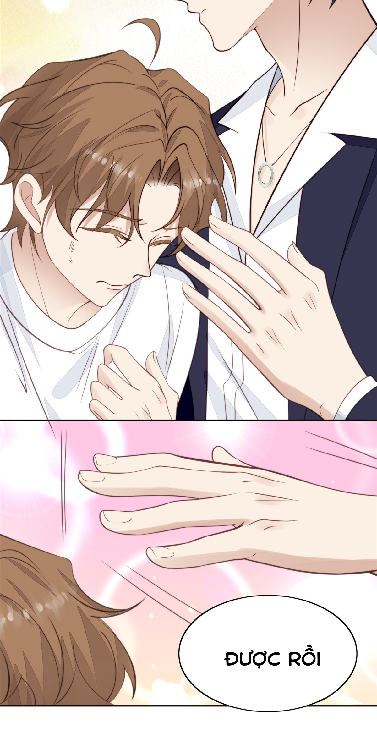 dựa vào đại lão ổn định vị trí c trong nam đoàn chapter 35 24