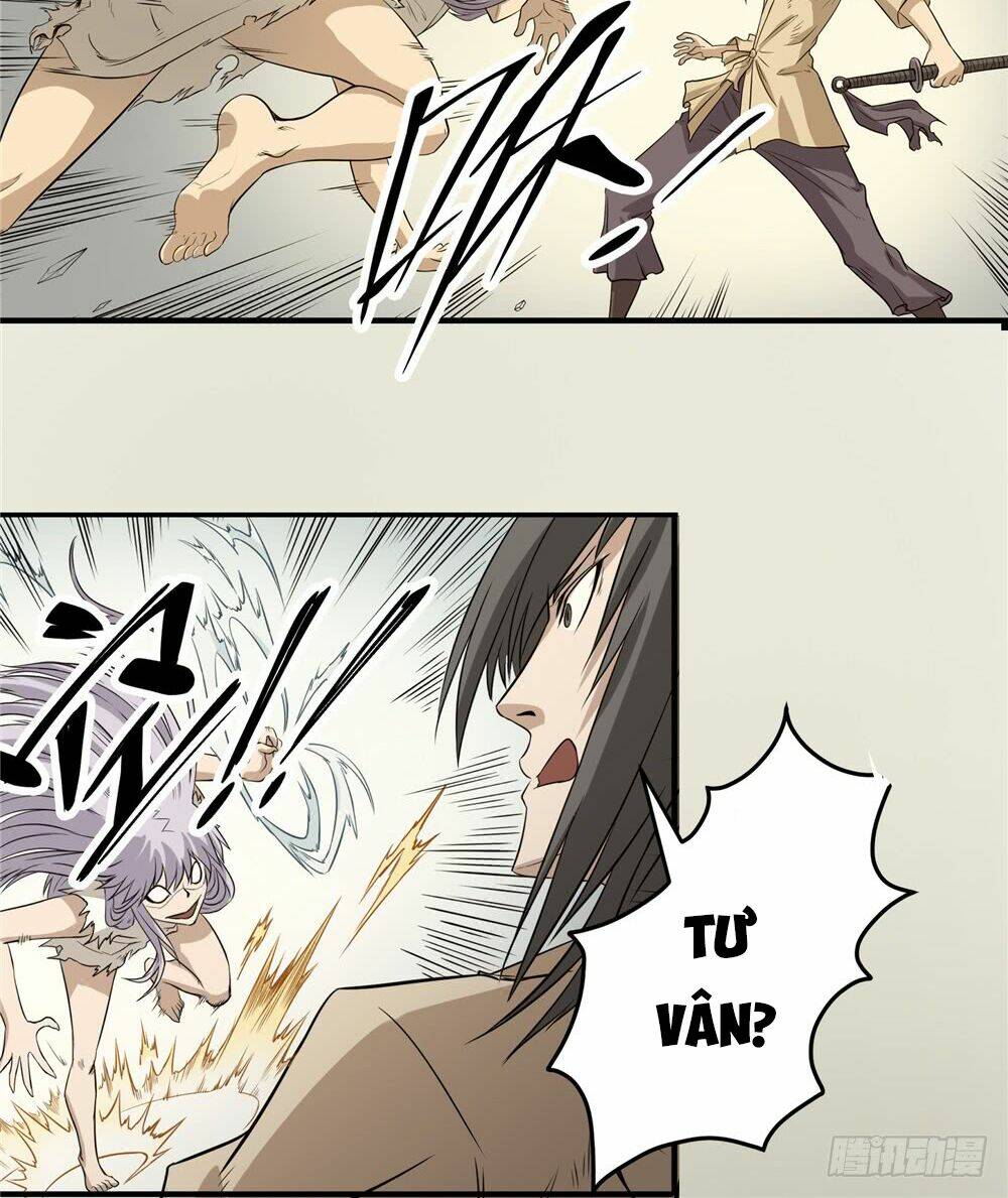 hiệp hành cửu thiên chapter 48 12