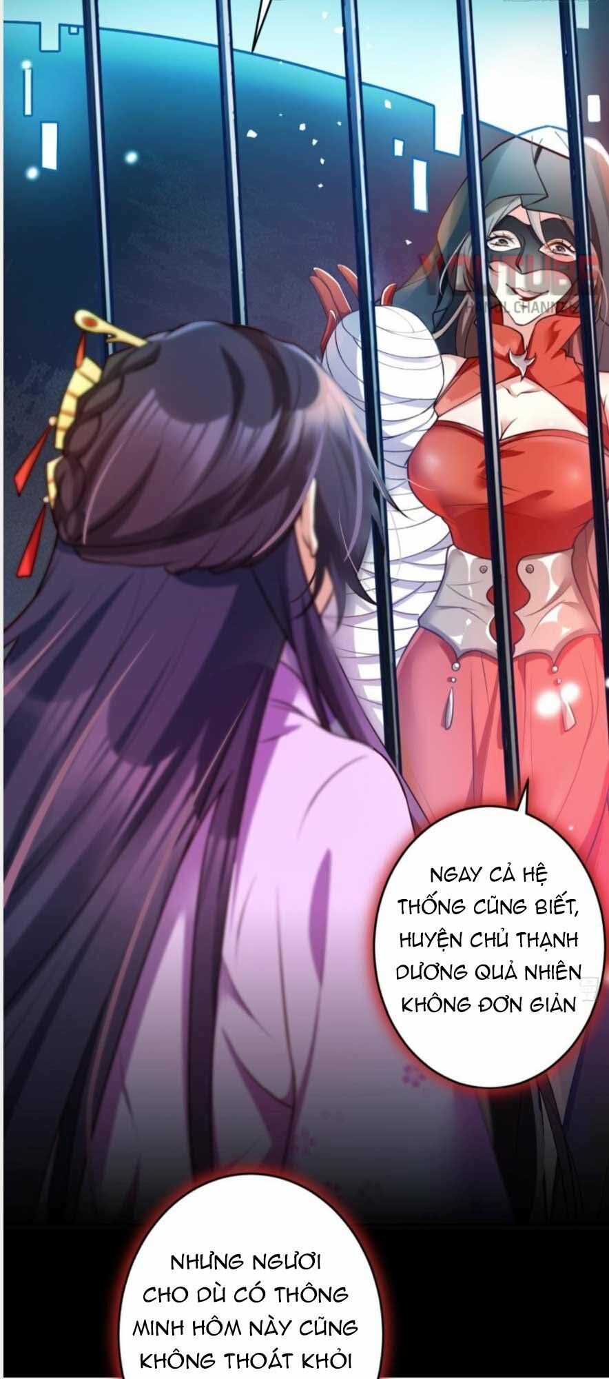 ác nữ vi đế chapter 109.1 9