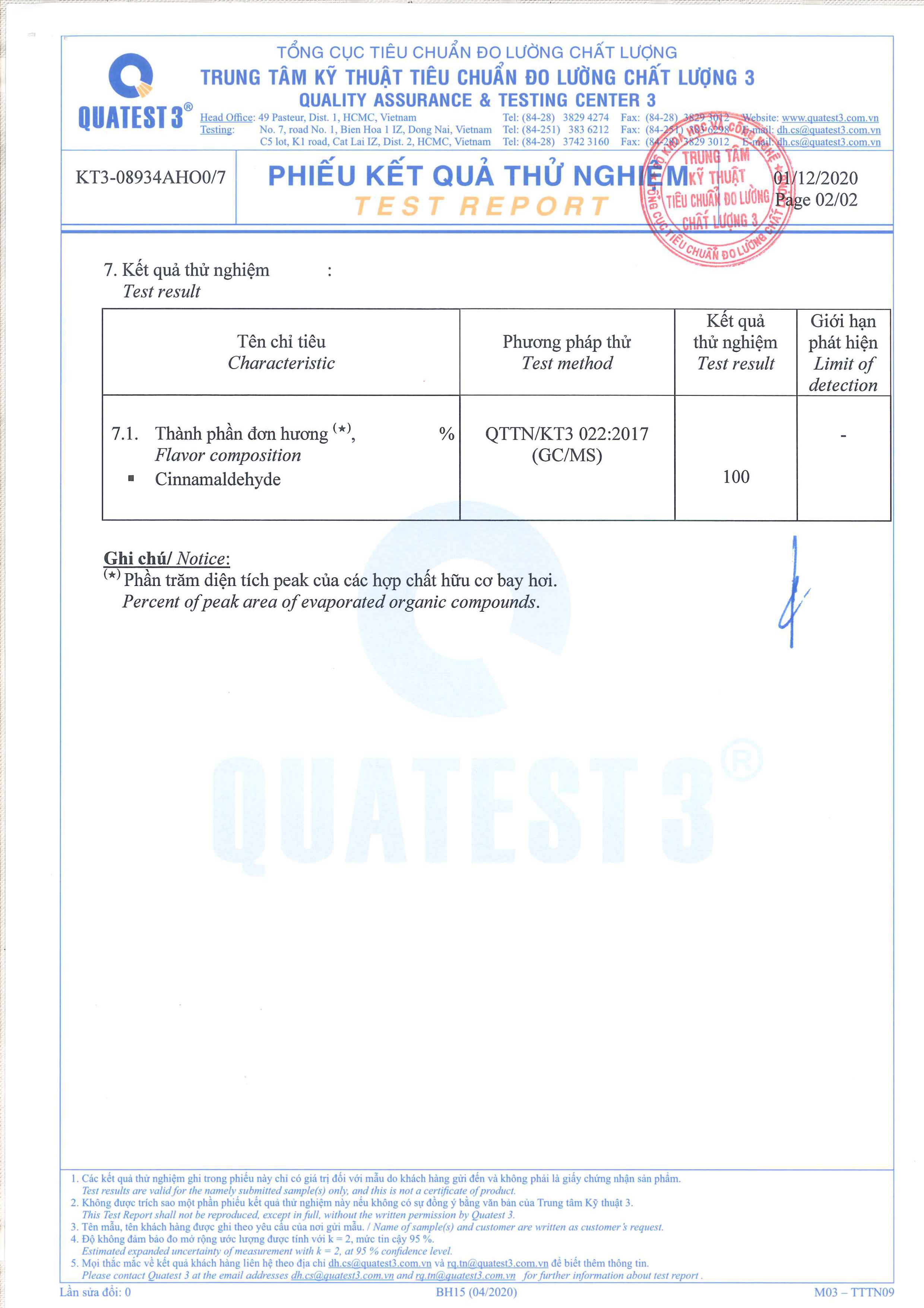 Tinh dầu vỏ quế treo tủ quần áo Befine