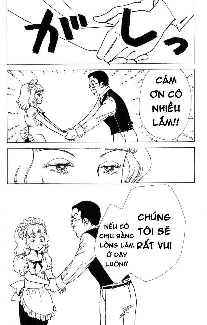 đồng minh của chính nghĩa chapter 3 16