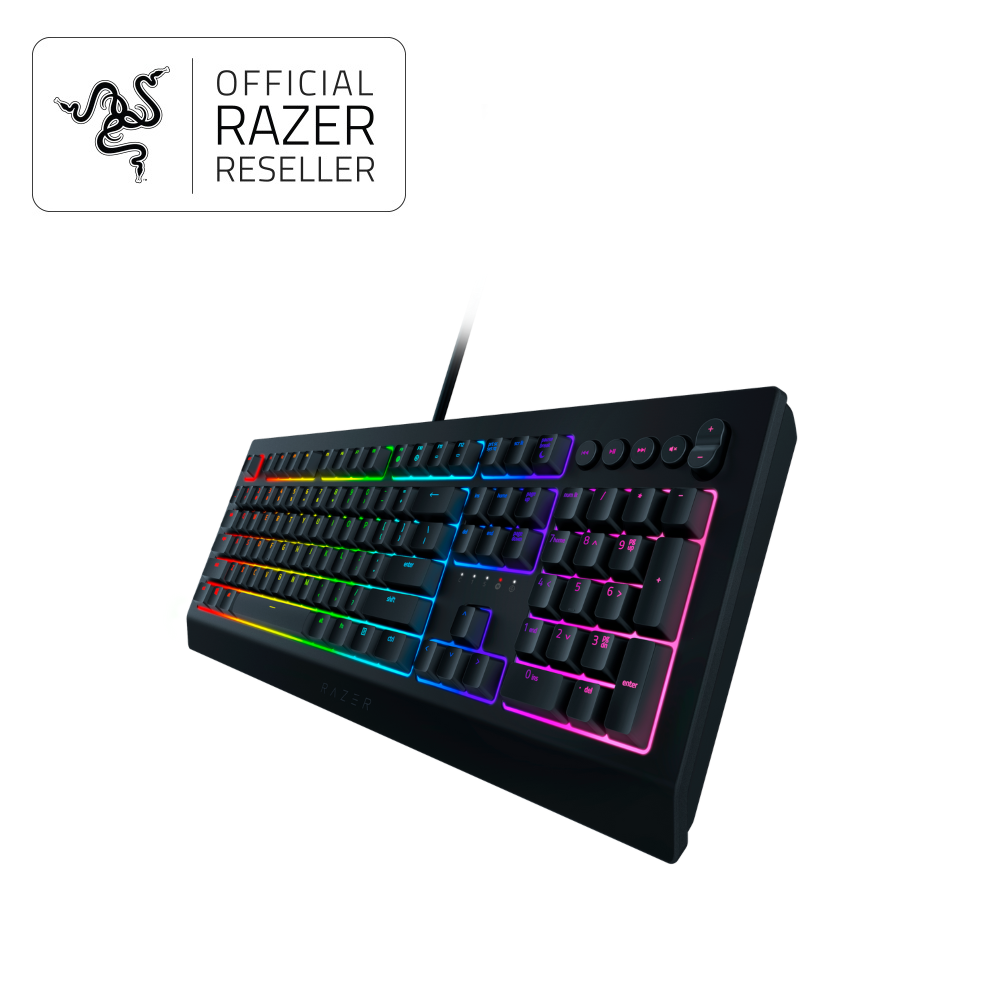 Bàn phím Razer Cynosa V2_RZ03-03400100-R3M1_Hàng chính hãng