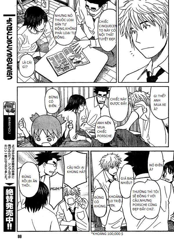 yotsubato! chapter 59 9