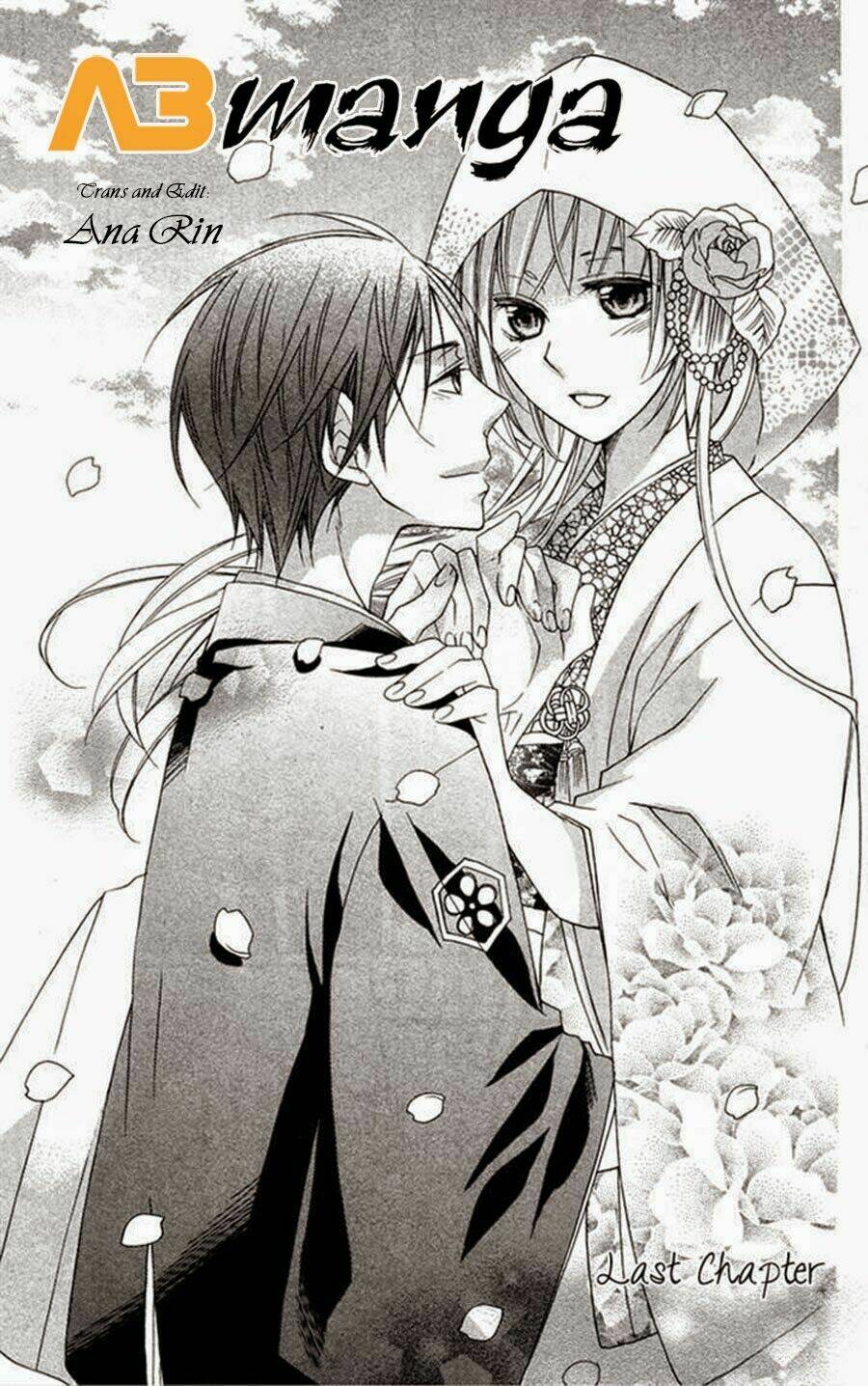 hoa hồng hoang dã chapter 8 1