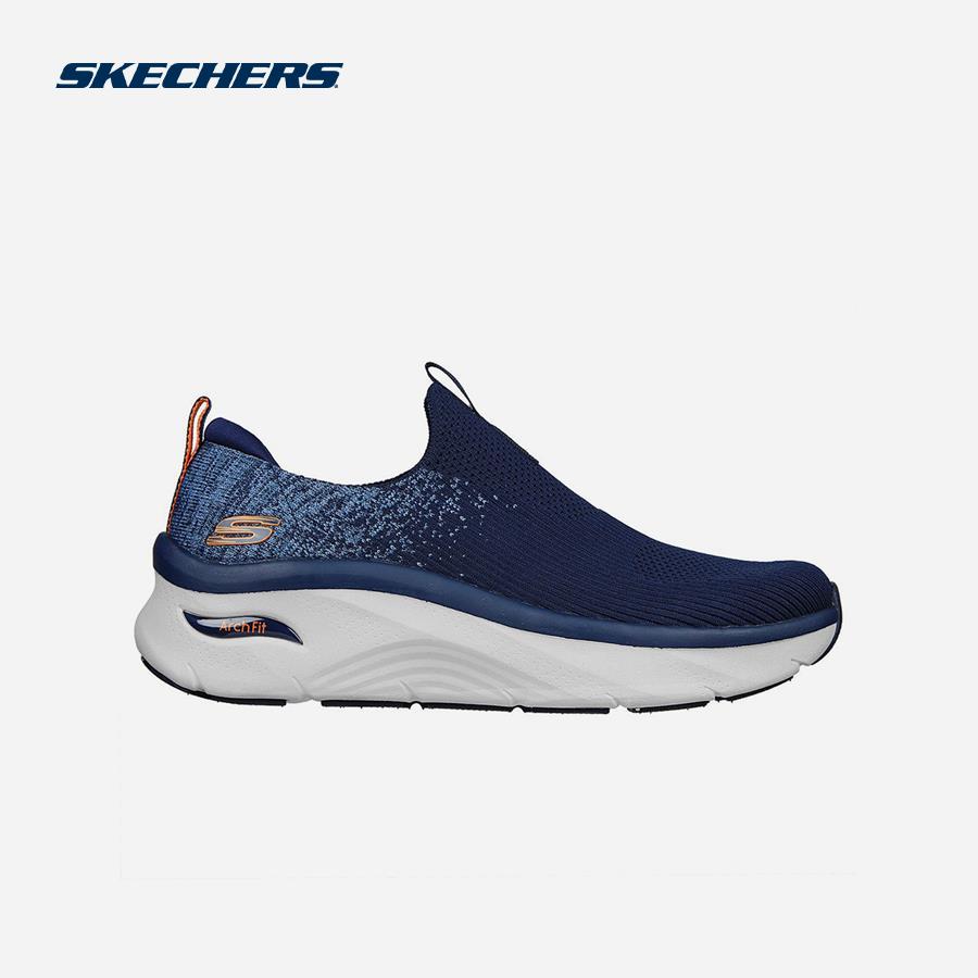 Giày sneaker nam Skechers Arch Fit D'Lux - 232504-NVY