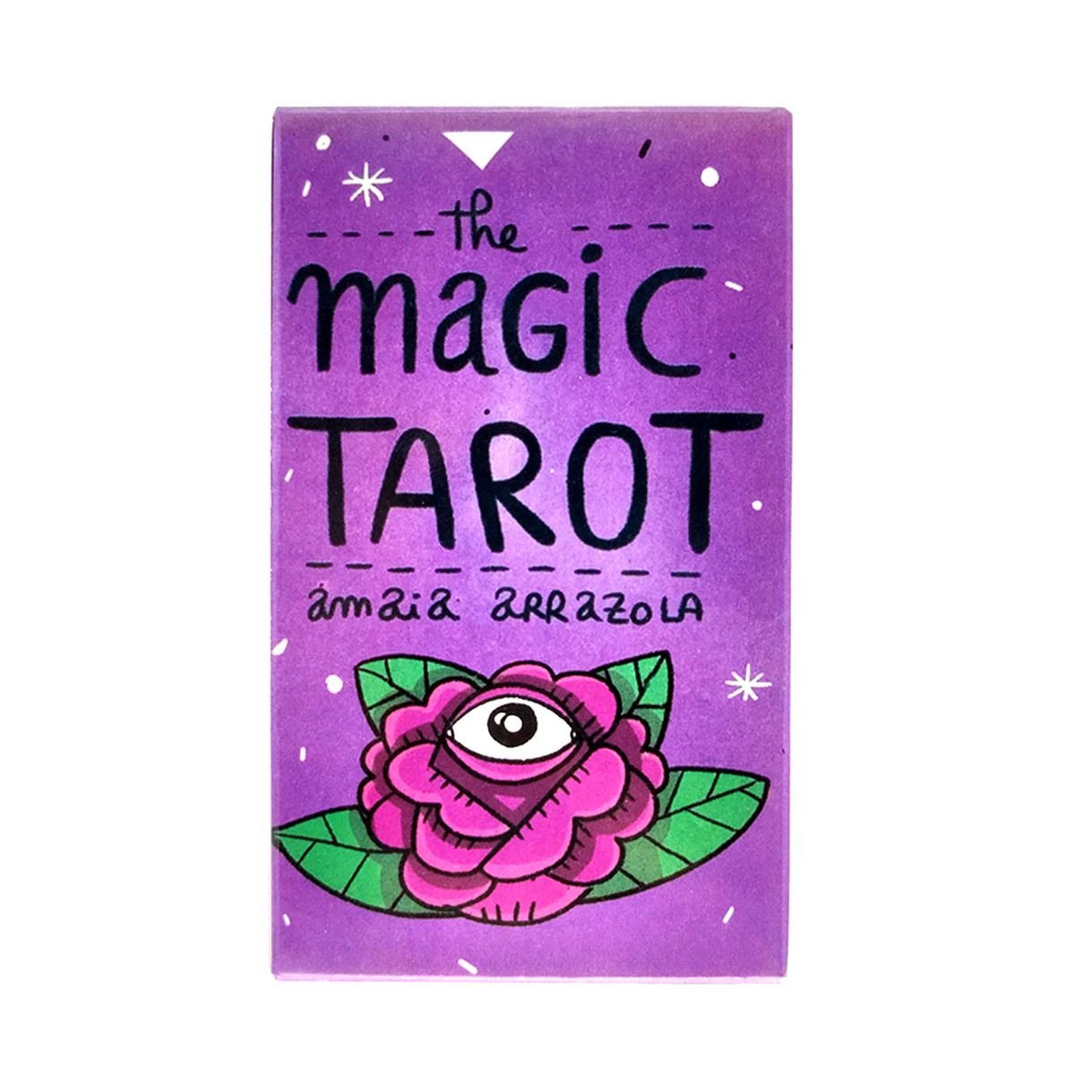 Bộ bài The Magic Tarot T29