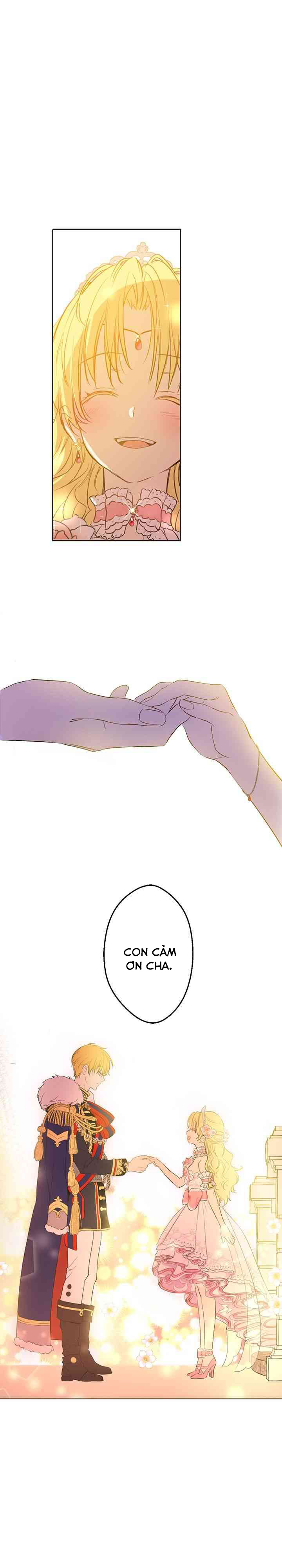 bỗng một ngày nọ tôi trở thành nàng công chúa chapter 29 20