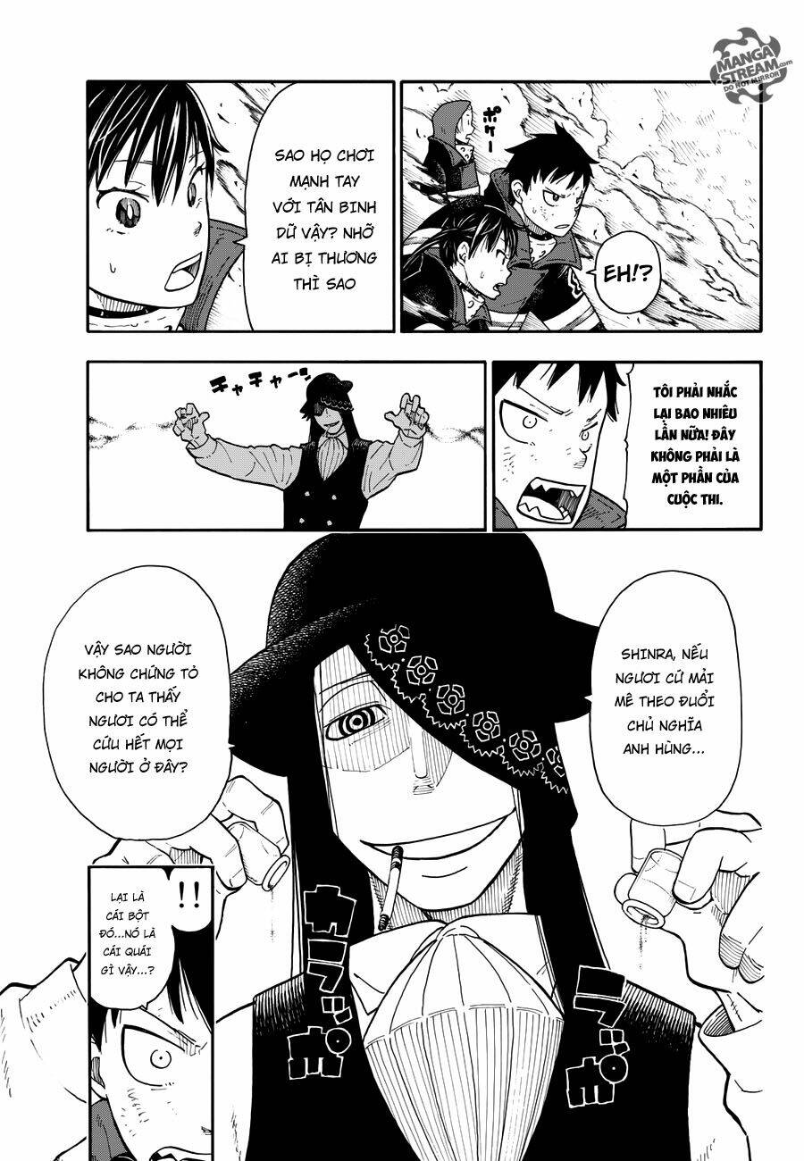 biệt đội lính cứu hỏa chapter 7 15