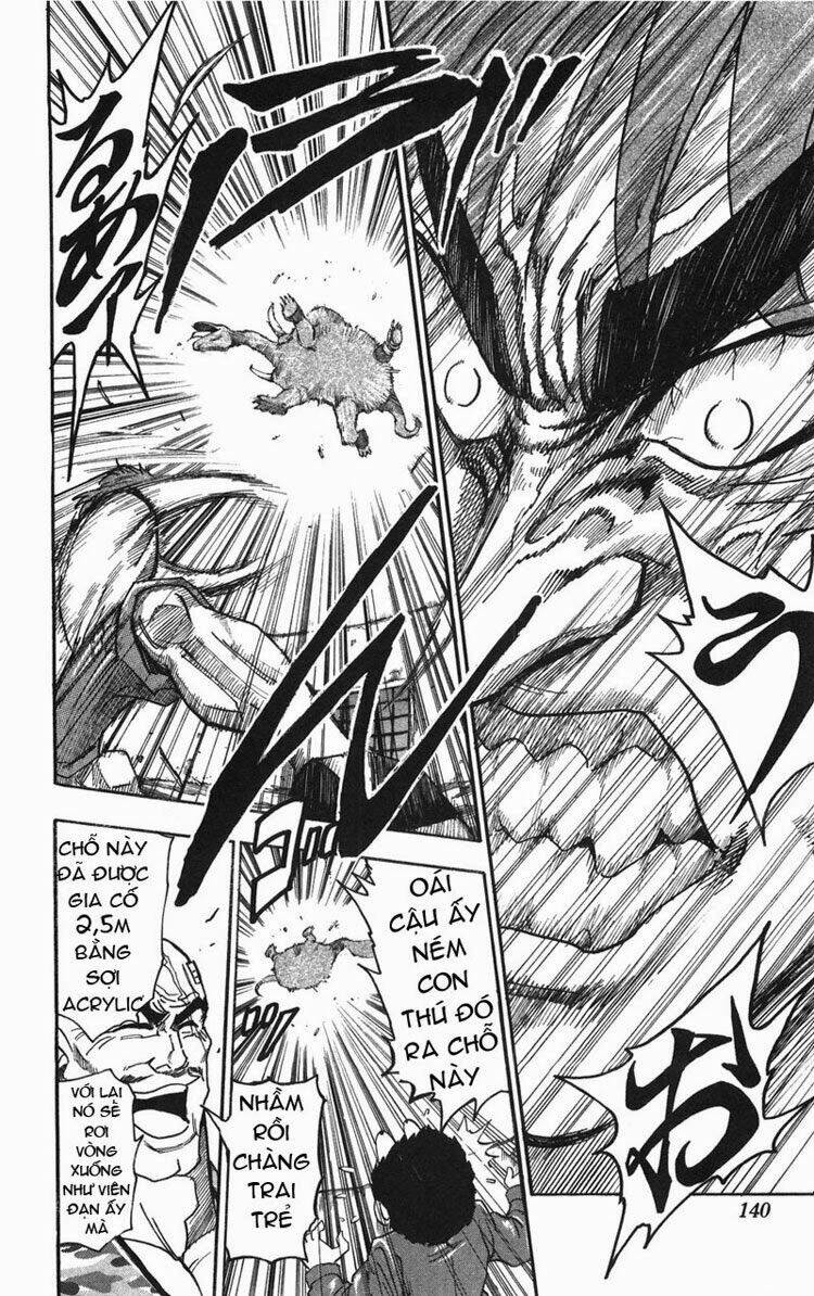 thợ săn ẩm thực chapter 23 14
