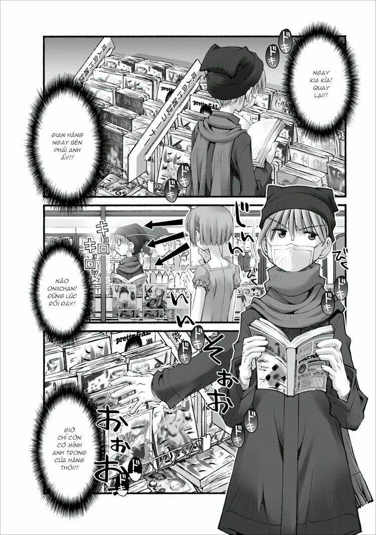 oniichan no koto nanka zenzen suki ja nai n da kara ne!! chapter 11 23