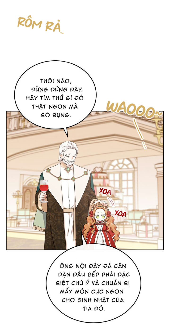 lần này tôi sẽ trở thành gia chủ chapter 23 24